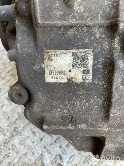 АКПП Mazda Cx7 L3-VDT 2.3