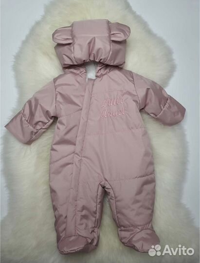 Комбинезон демисезонный