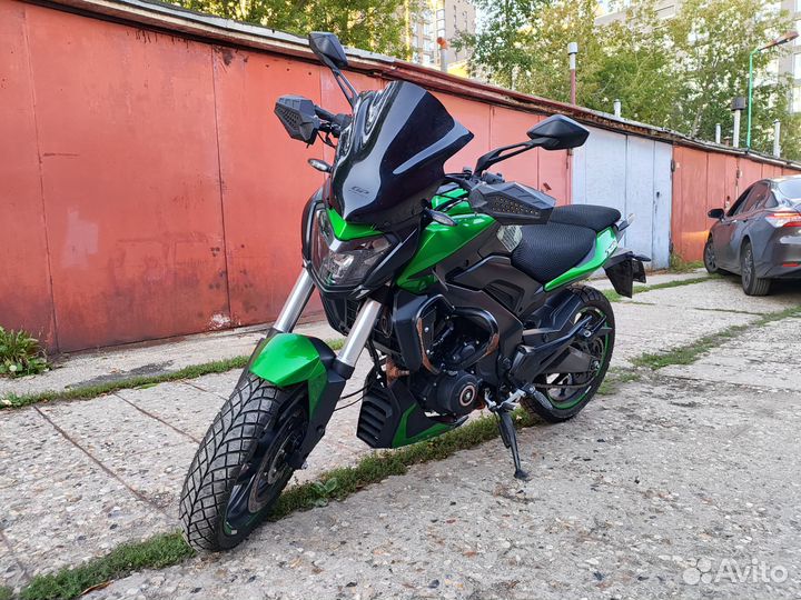 Bajaj Dominar 400