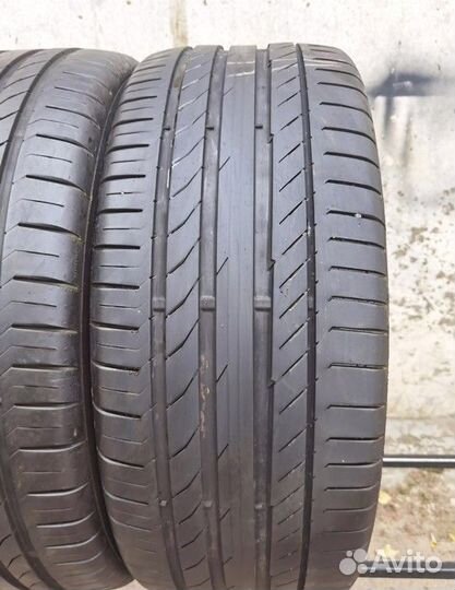 Continental ContiSportContact 5 255/45 R20 101W