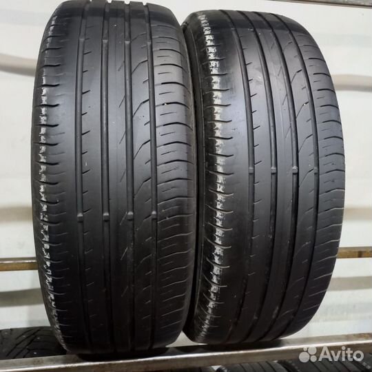 Continental ContiPremiumContact 2 215/55 R18