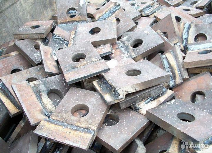 Гибка рельс и крепеж по чертежам