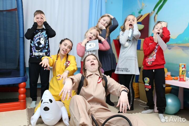 Квесты / Вечеринки / День рождения / Мытищи