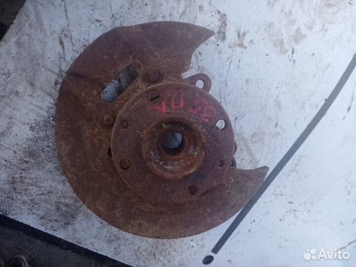 Кулак поворотный передний левый LADA Granta 2017