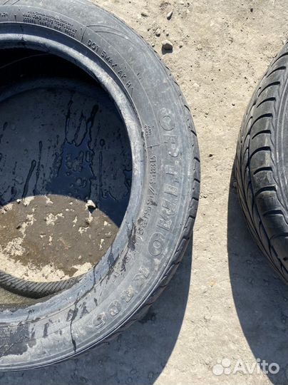 Hankook Optimo K406 185/55 R15