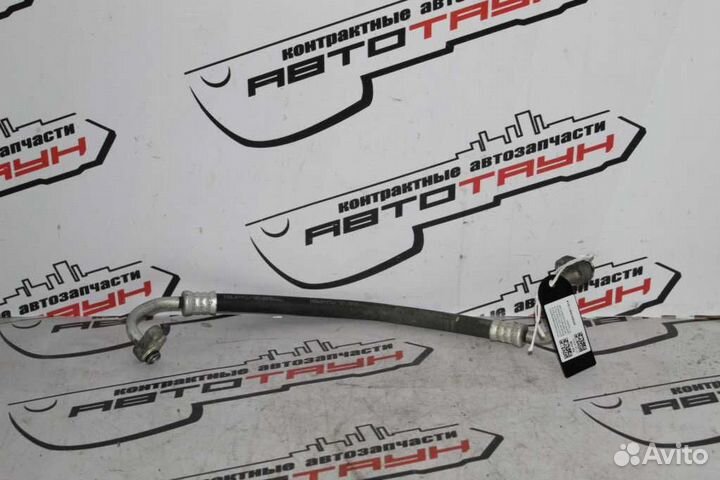 Трубка кондиционера toyota vitz yaris KSP130 1KR-F