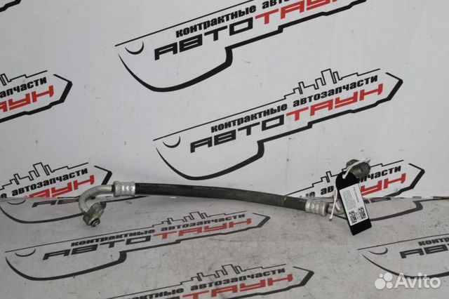 Трубка кондиционера toyota vitz yaris KSP130 1KR-F