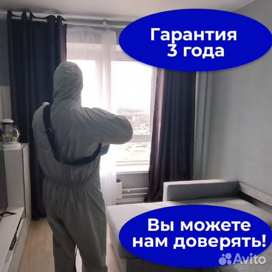 Дезинфекция