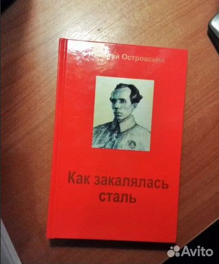 Островский-Как закалялась сталь