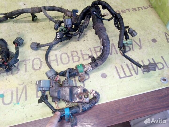 Проводка коса двигателя Honda Accord 5 2.0 F20Z2