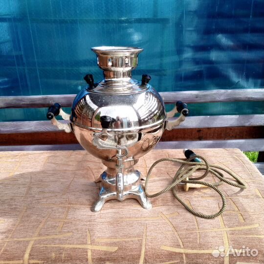 Самовар электрический СССР