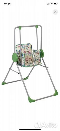 Детские качели