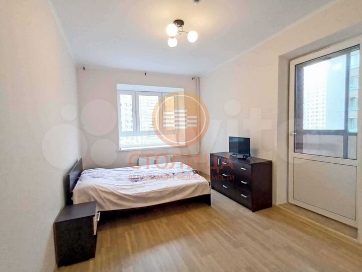 3-к. квартира, 78 м², 7/17 эт.