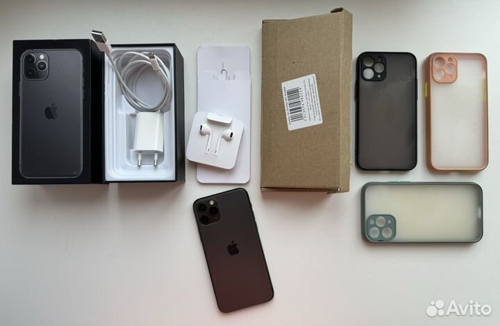 iPhone 11 Pro, 512 ГБ
