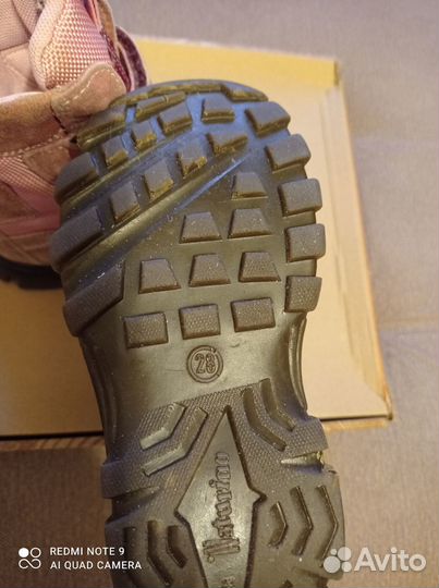 Зимние ботинки Rain Step 28