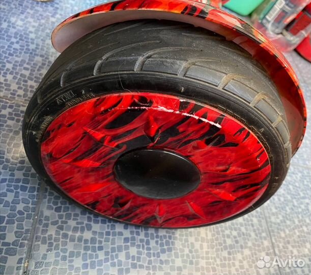 Гироскутер SMART balance suv premium 10.5