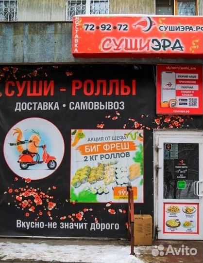 Прибыльный бизнес доставки еды