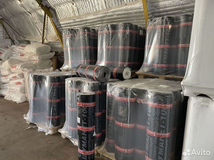 Шуманет 100 гидро