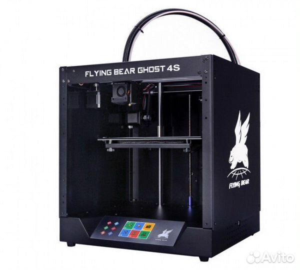 3d принтер Flying Bear Ghost 4S