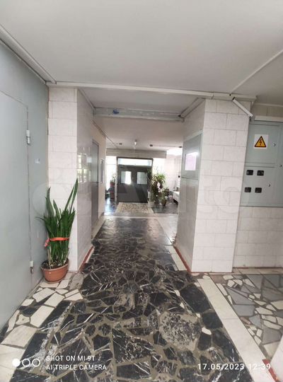 1-к. квартира, 42 м², 22/22 эт.