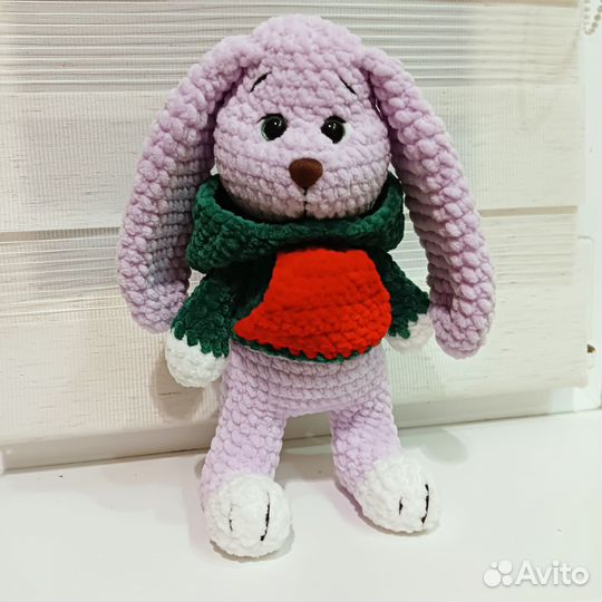 Игрушки ручной работы