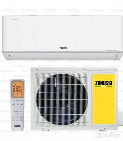 Установка и продажа кондиционеров