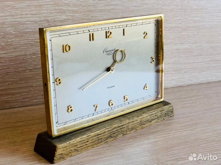 Часы Rosemont Geneve Швейцария