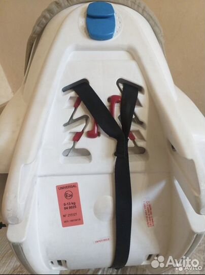 Автолюлька cam 0+