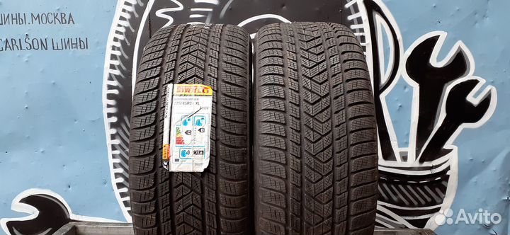 Pirelli Scorpion Winter 275/45 R21