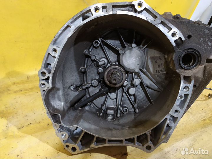 МКПП Nissan Qashqai J10 Ниссан кашкай 2.0 2 wd