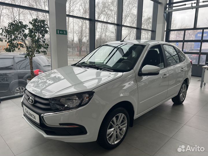 LADA Granta 1.6 МТ, 2024