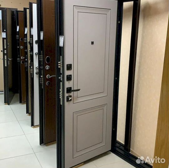 Двери входные