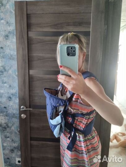 Рюкзак переноска кенгуру