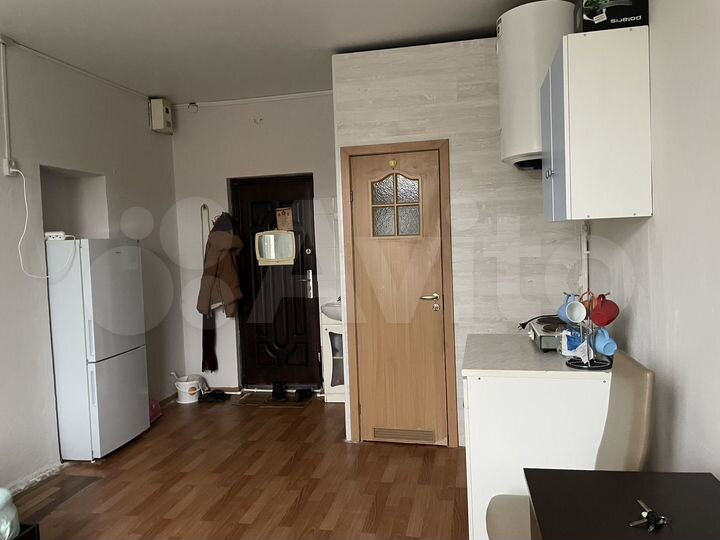 Комната 17 м² в 1-к., 3/5 эт.