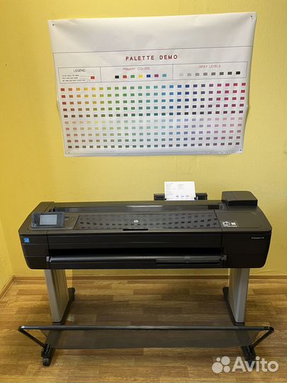 Плоттер HP DesignJet T730 36