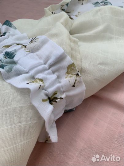 Конверт на выписку летний