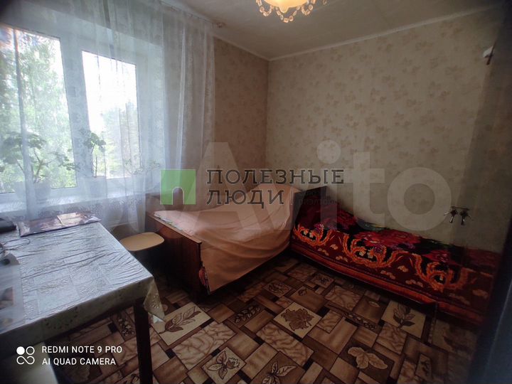 2-к. квартира, 37,6 м², 3/5 эт.