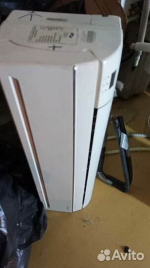 Кондиционер бу