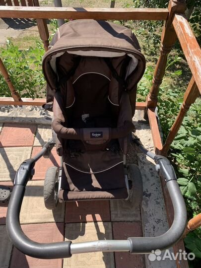 Коляска emmaljunga 2 в 1