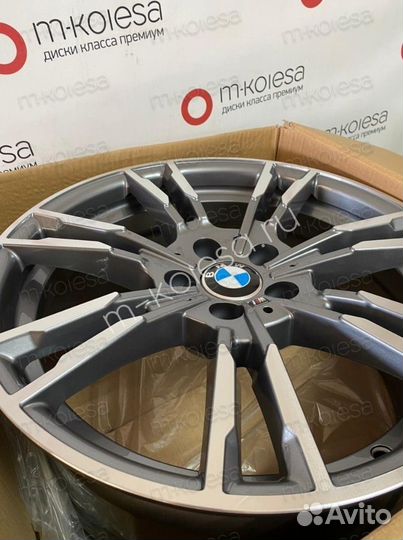 Диски R18 BMW 3 G20 5 G30