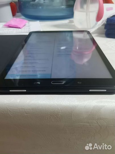 Samsung Galaxy tab a6