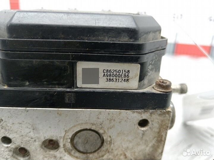 Блок ABS для Renault Koleos 47660JY56A