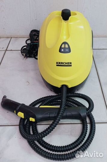 Пароочиститель Karcher sc 2 easyfix