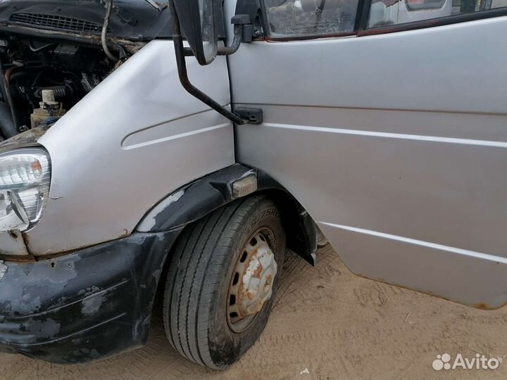 Валдай в разбор