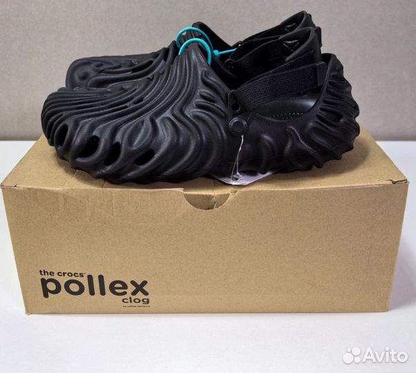 Crocs Pollex Clog x Salehe Bembury