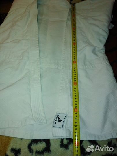 Кимоно для дзюдо