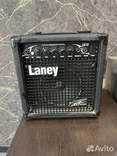 Электро гитара с комбиком