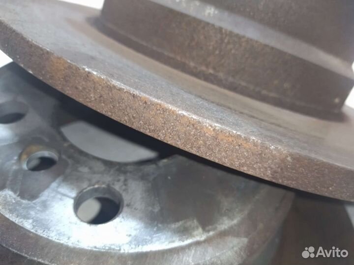 Тормозные диски с колодками бмв е53 из Японии