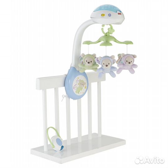 Мобиль Fisher Price 3-в-1