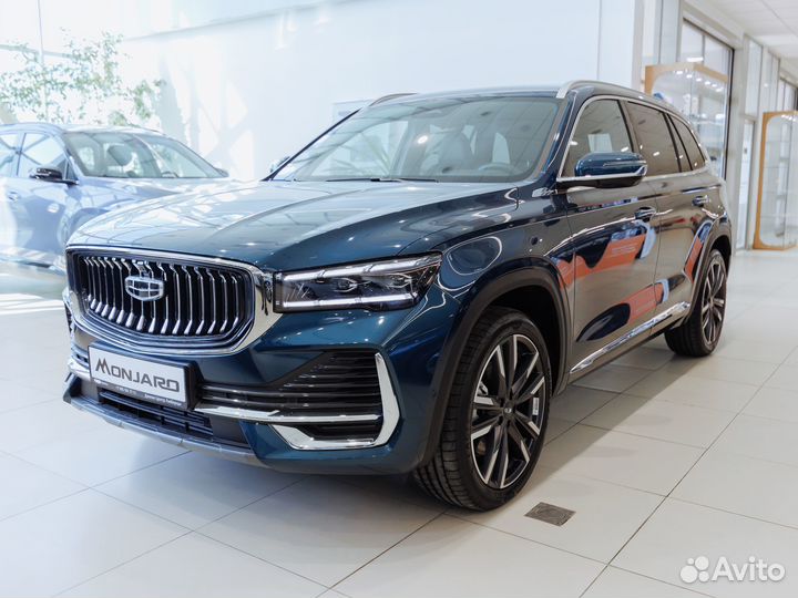 Geely Monjaro 2.0 AT, 2024